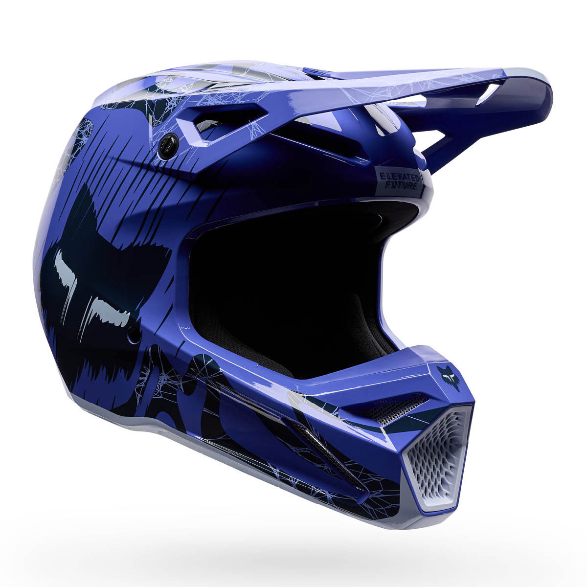 Motocross Helm Jugend V1 Diffuse SE MIPS ECE22.06