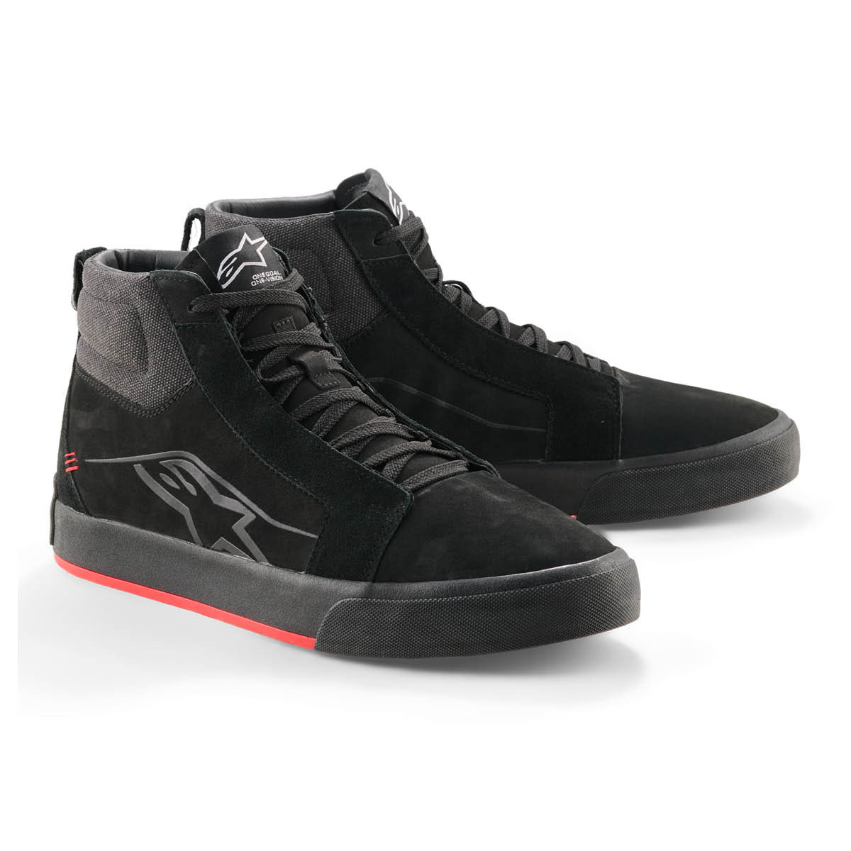 Schuh Ride-63 Leder