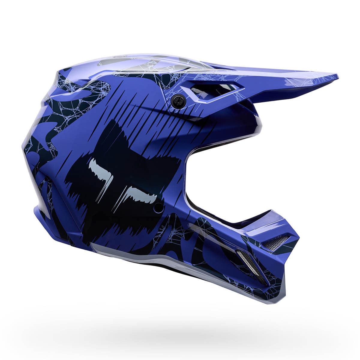 Motocross Helm Jugend V1 Diffuse SE MIPS ECE22.06