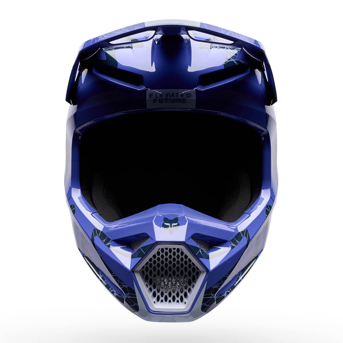 Motocross Helm Jugend V1 Diffuse SE MIPS ECE22.06