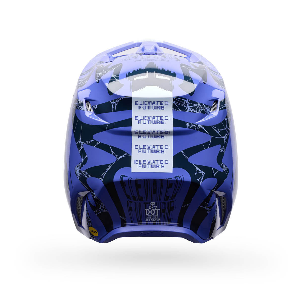 Motocross Helm Jugend V1 Diffuse SE MIPS ECE22.06