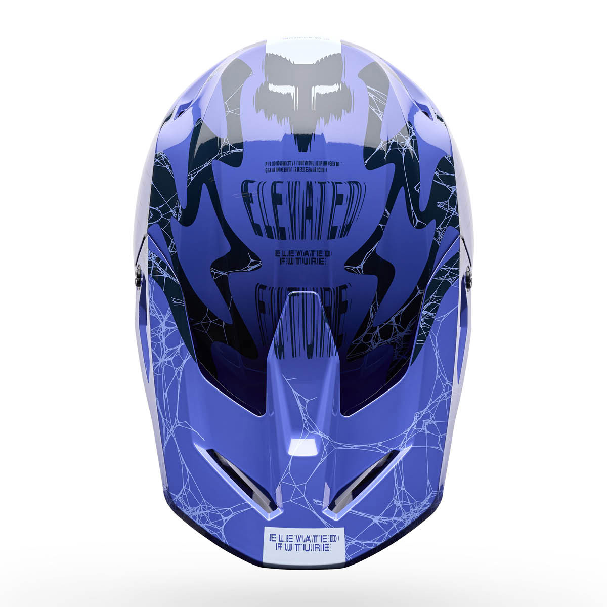 Motocross Helm Jugend V1 Diffuse SE MIPS ECE22.06