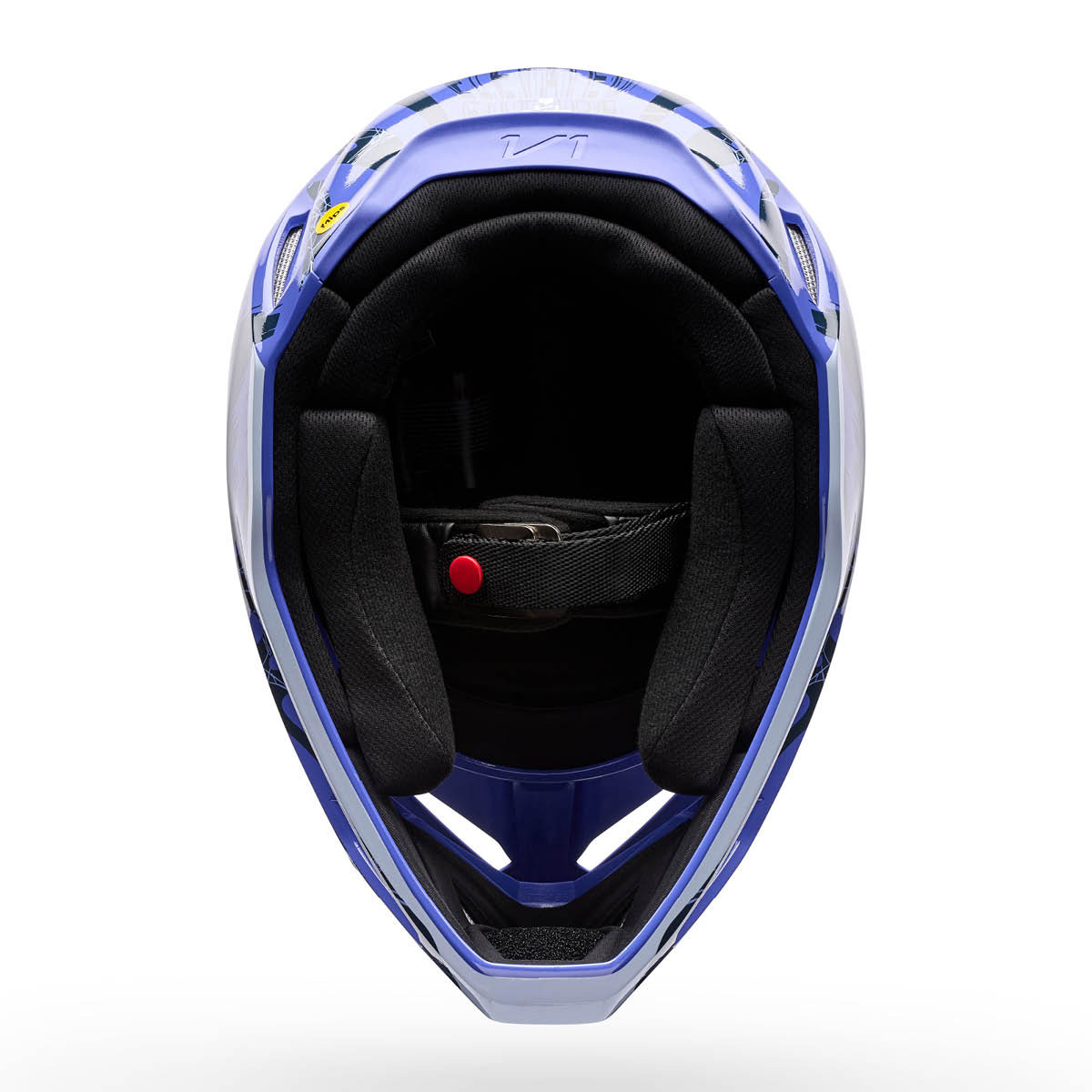 Motocross Helm Jugend V1 Diffuse SE MIPS ECE22.06