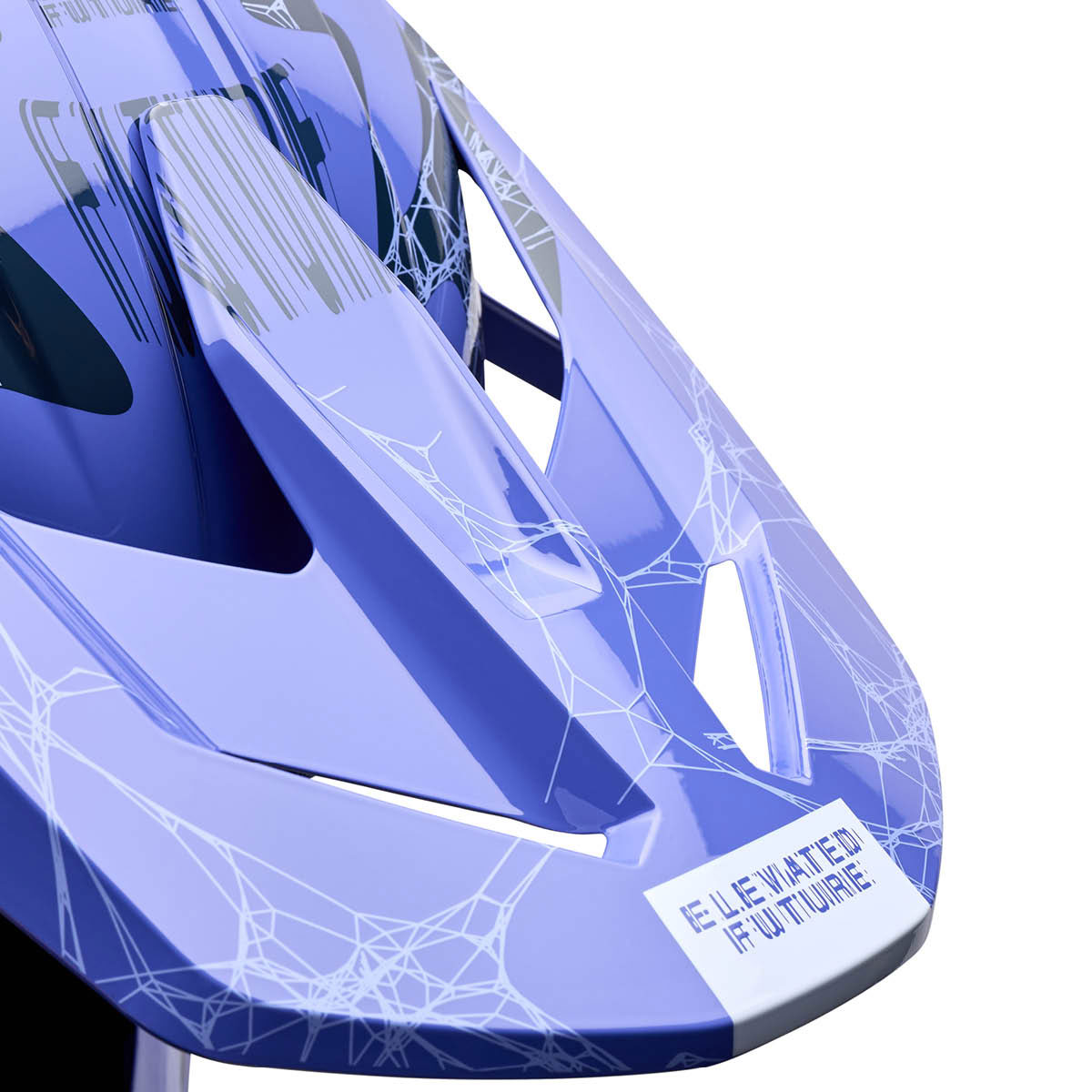 Motocross Helm Jugend V1 Diffuse SE MIPS ECE22.06