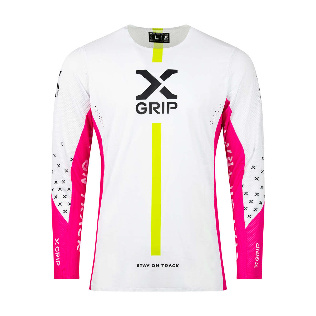 Motocross Jersey Tungsten