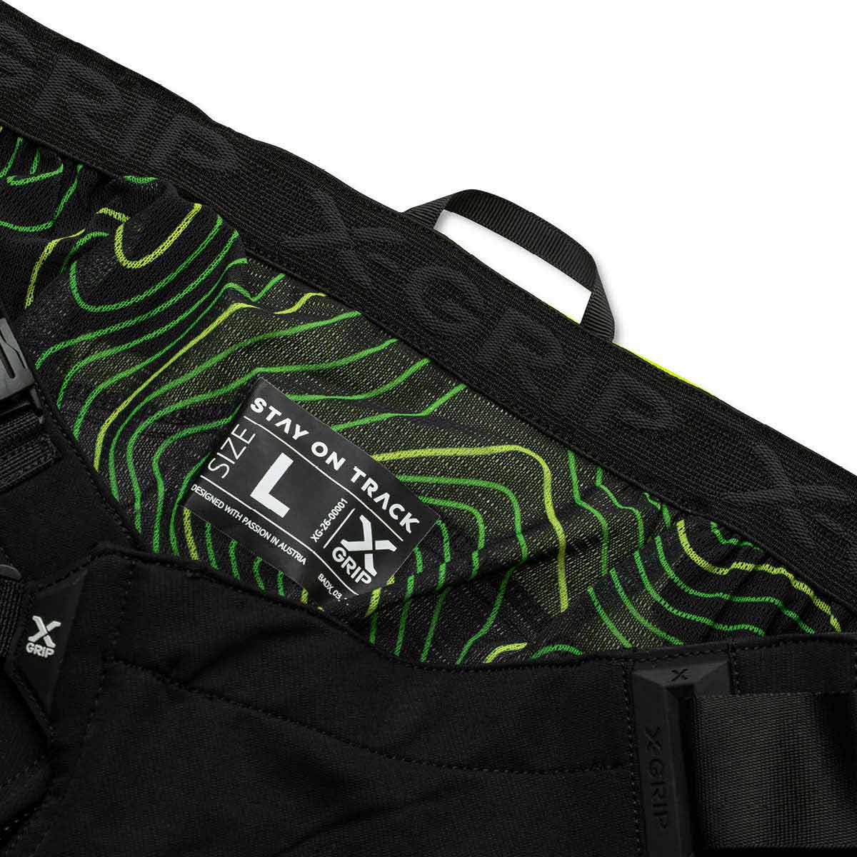 Motocross Hose Tungsten