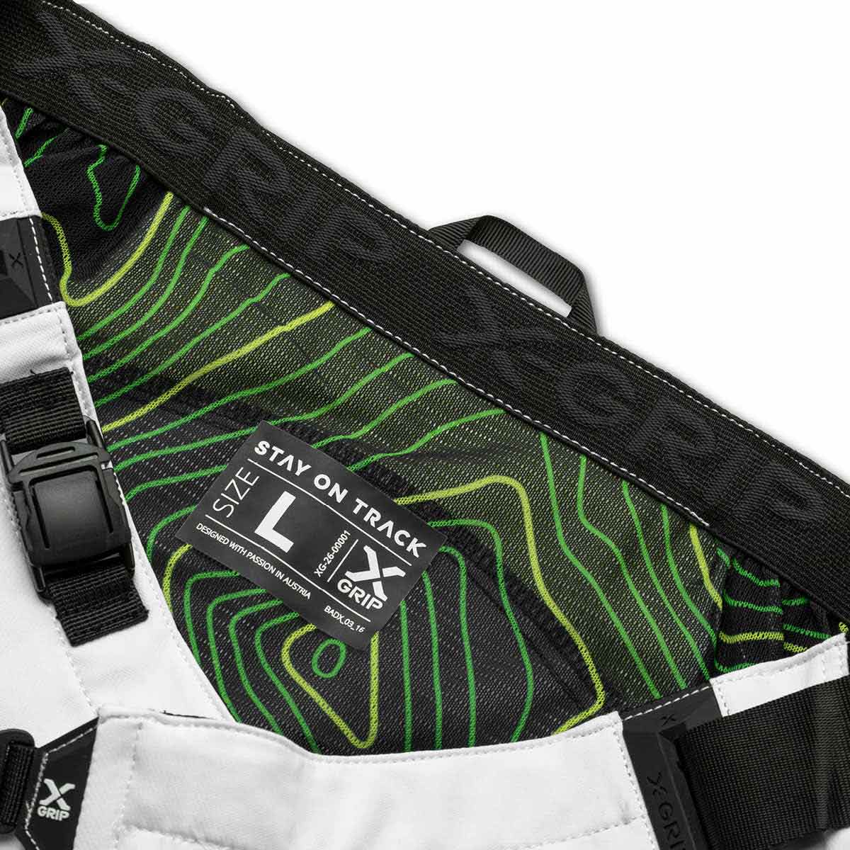 Motocross Hose Tungsten