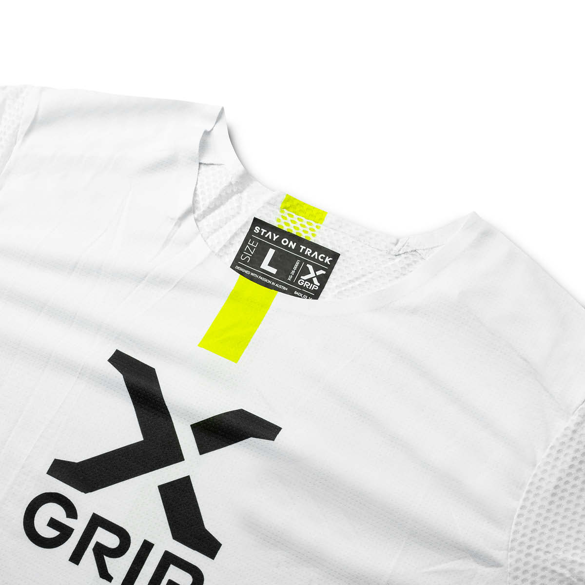 Motocross Jersey Tungsten