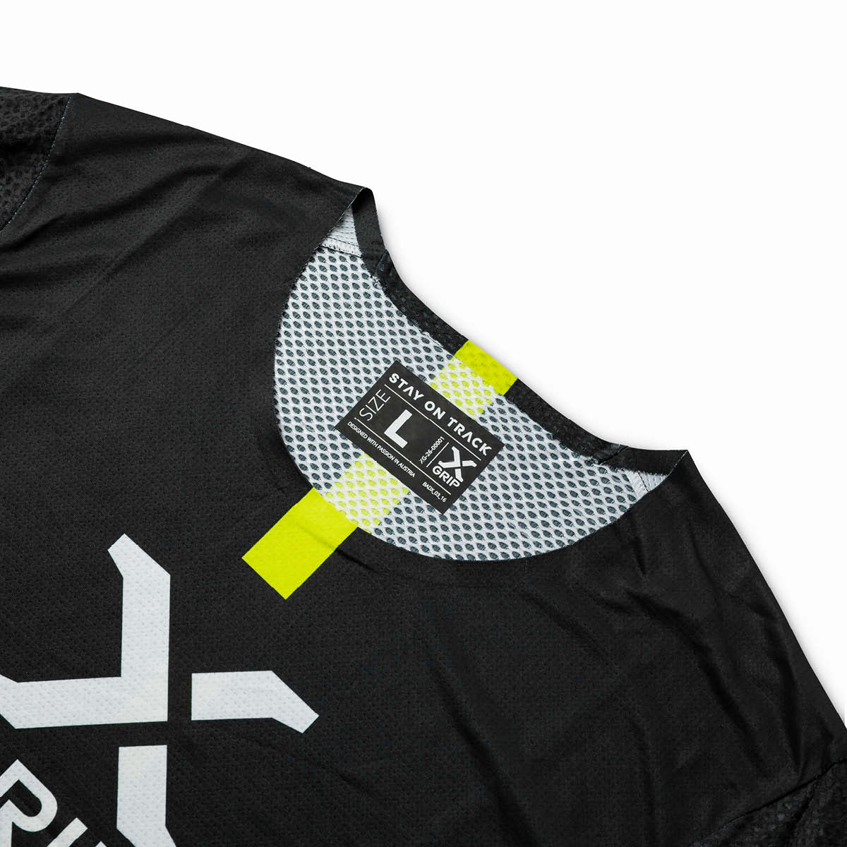 Motocross Jersey Tungsten