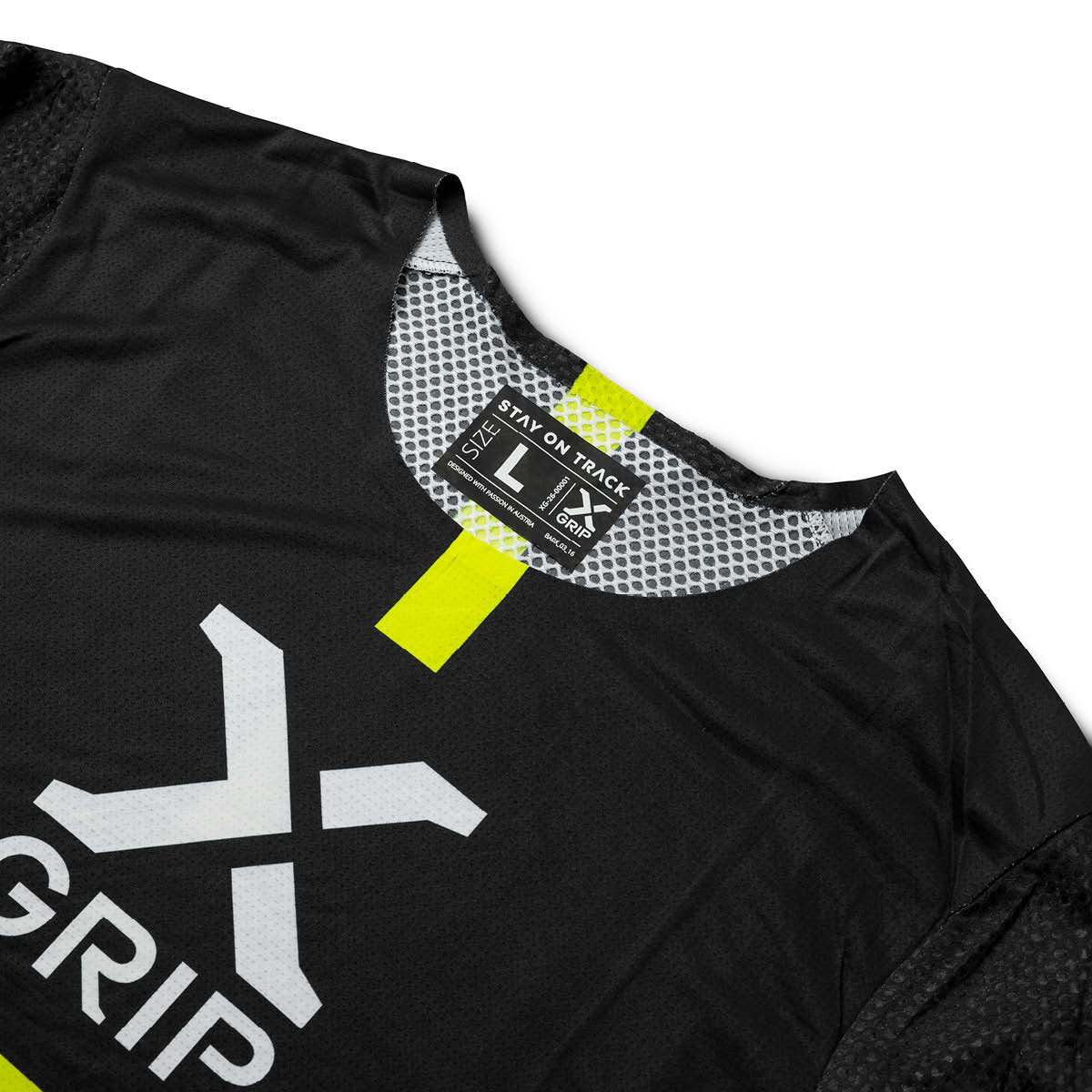 Motocross Jersey Tungsten