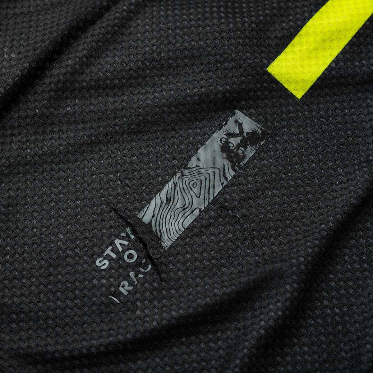Motocross Jersey Tungsten