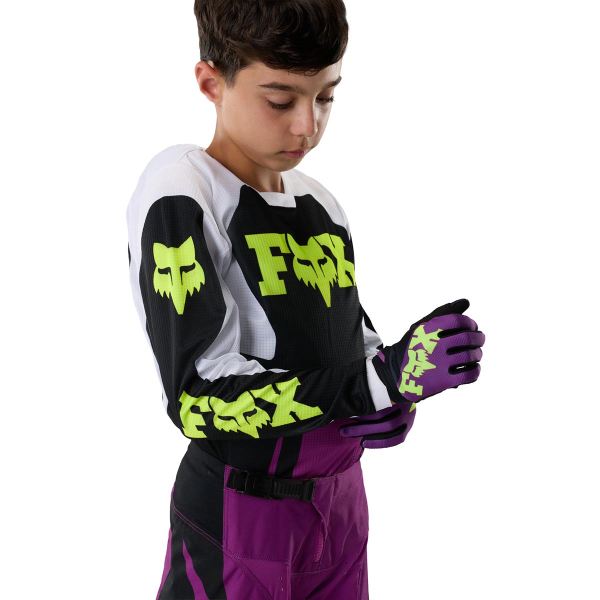 Motocross Jersey Jugend 180 Raid