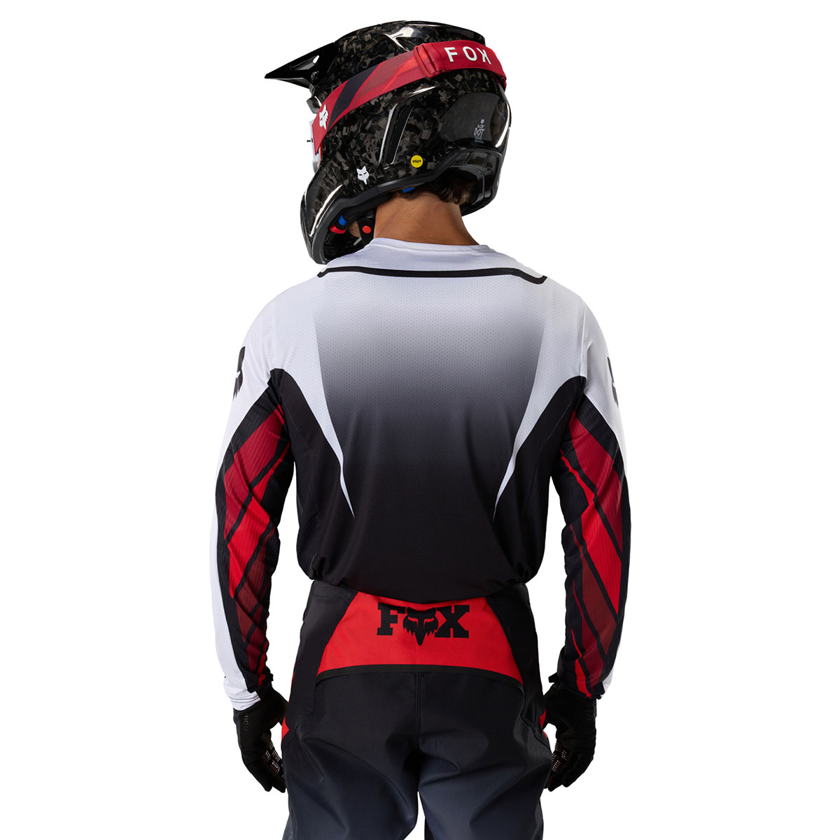 Motocross Jersey 360 Foundry