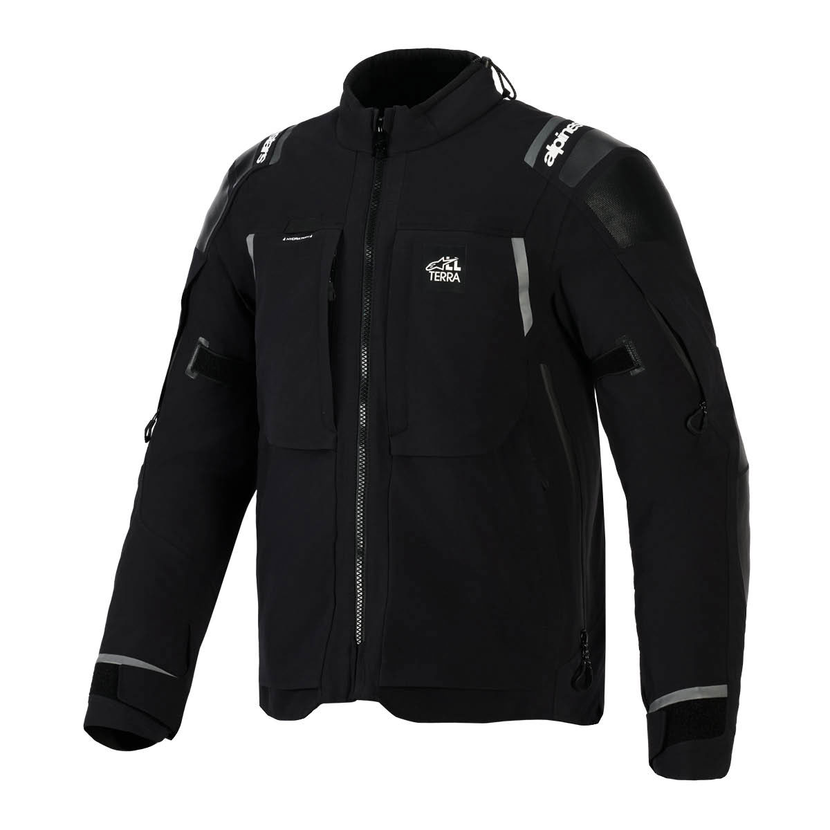 Textiljacke Andes Pro Drystar XF