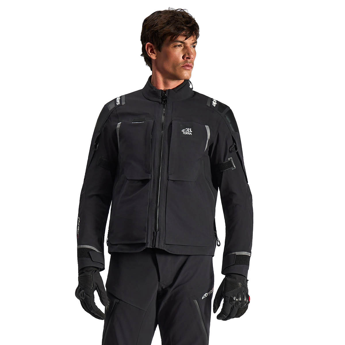 Textiljacke Andes Pro Drystar XF