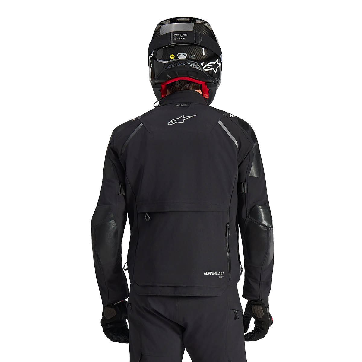 Textiljacke Andes Pro Drystar XF