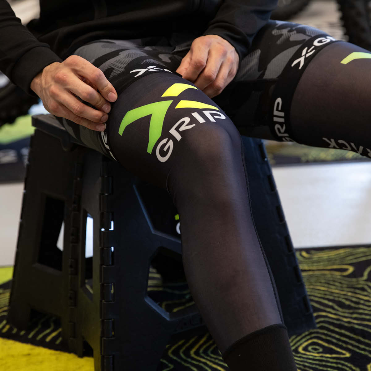 Knee Brace Socks
